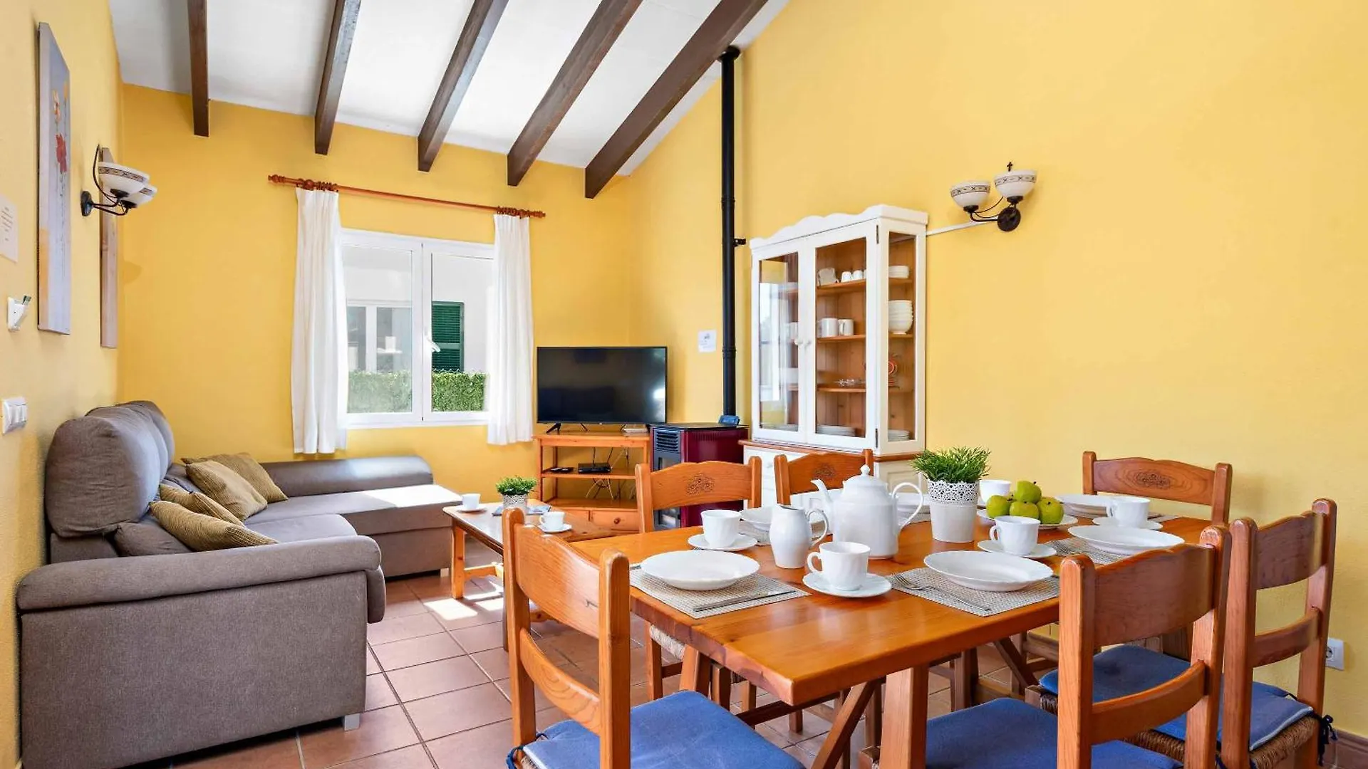 Villa Nuria Bosch Cala'N Bosch