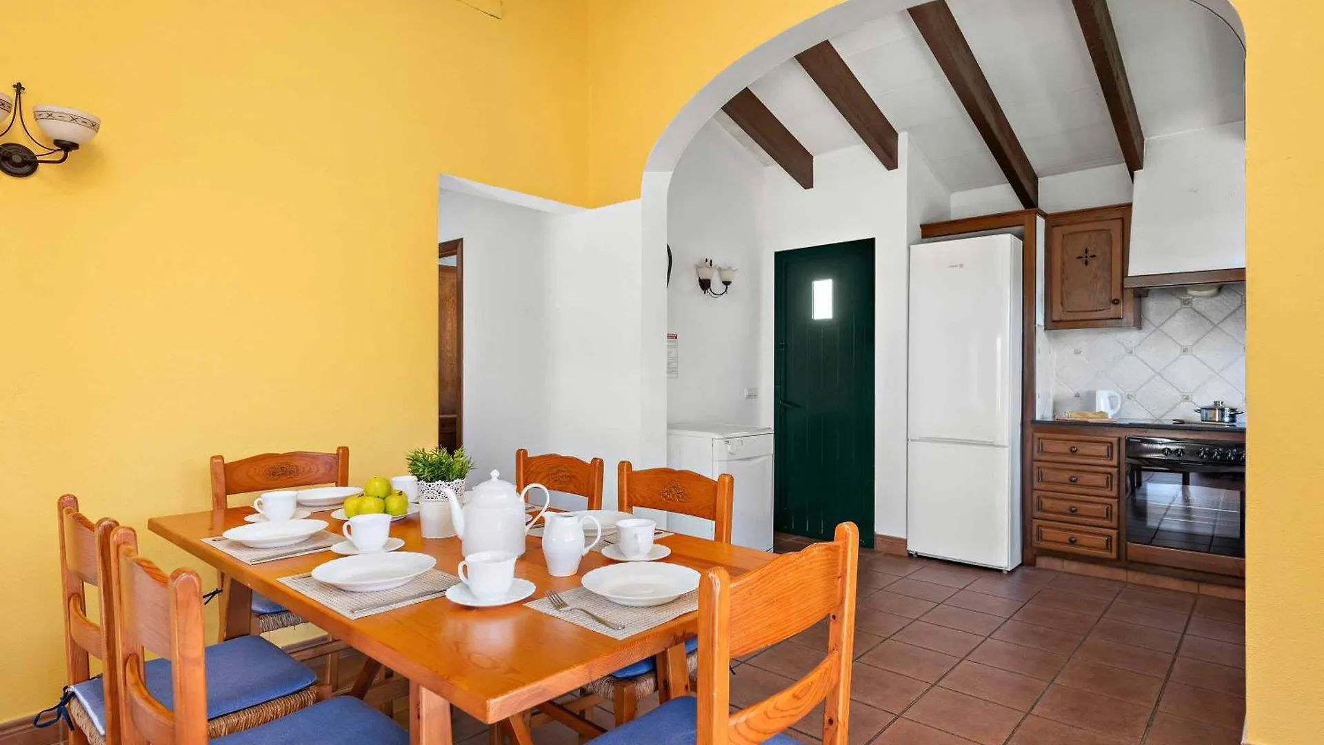 Villa Nuria Bosch Cala'N Bosch