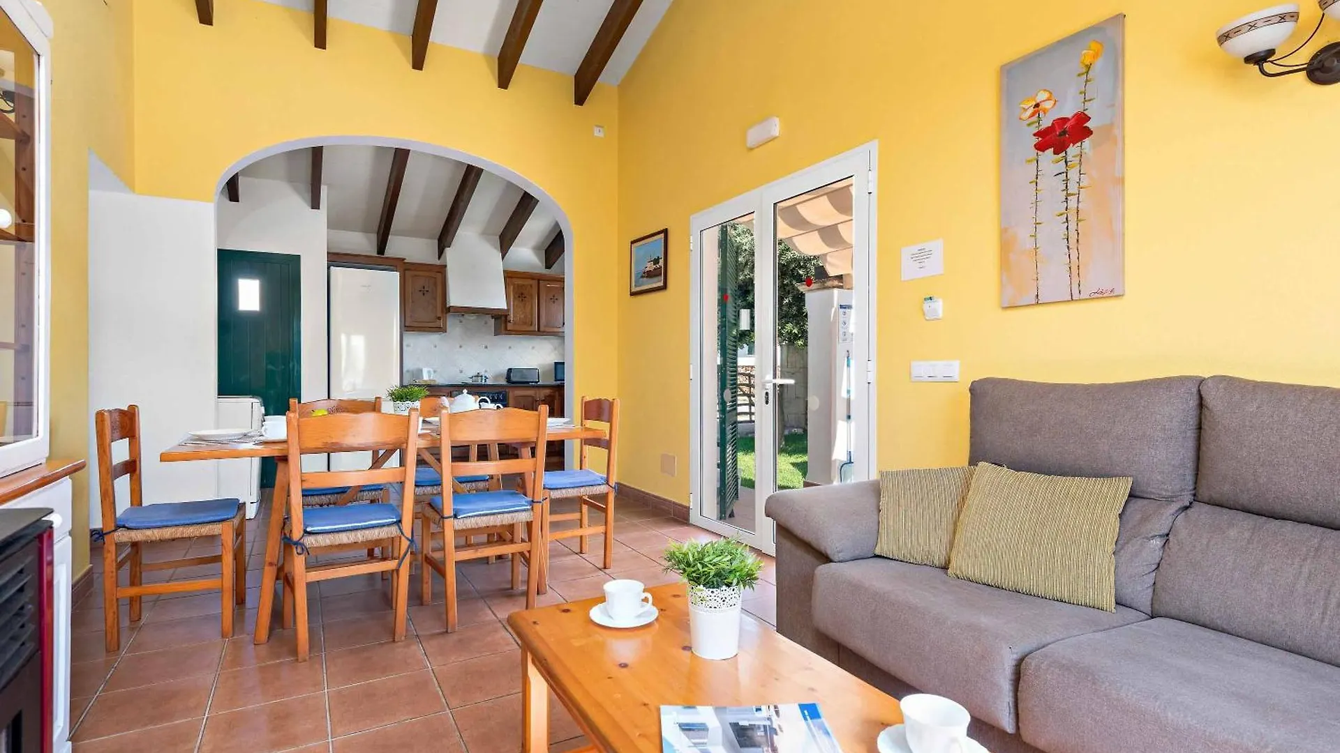Villa Nuria Bosch Cala'N Bosch  0*, Cala'N Bosch (Menorca) Spain