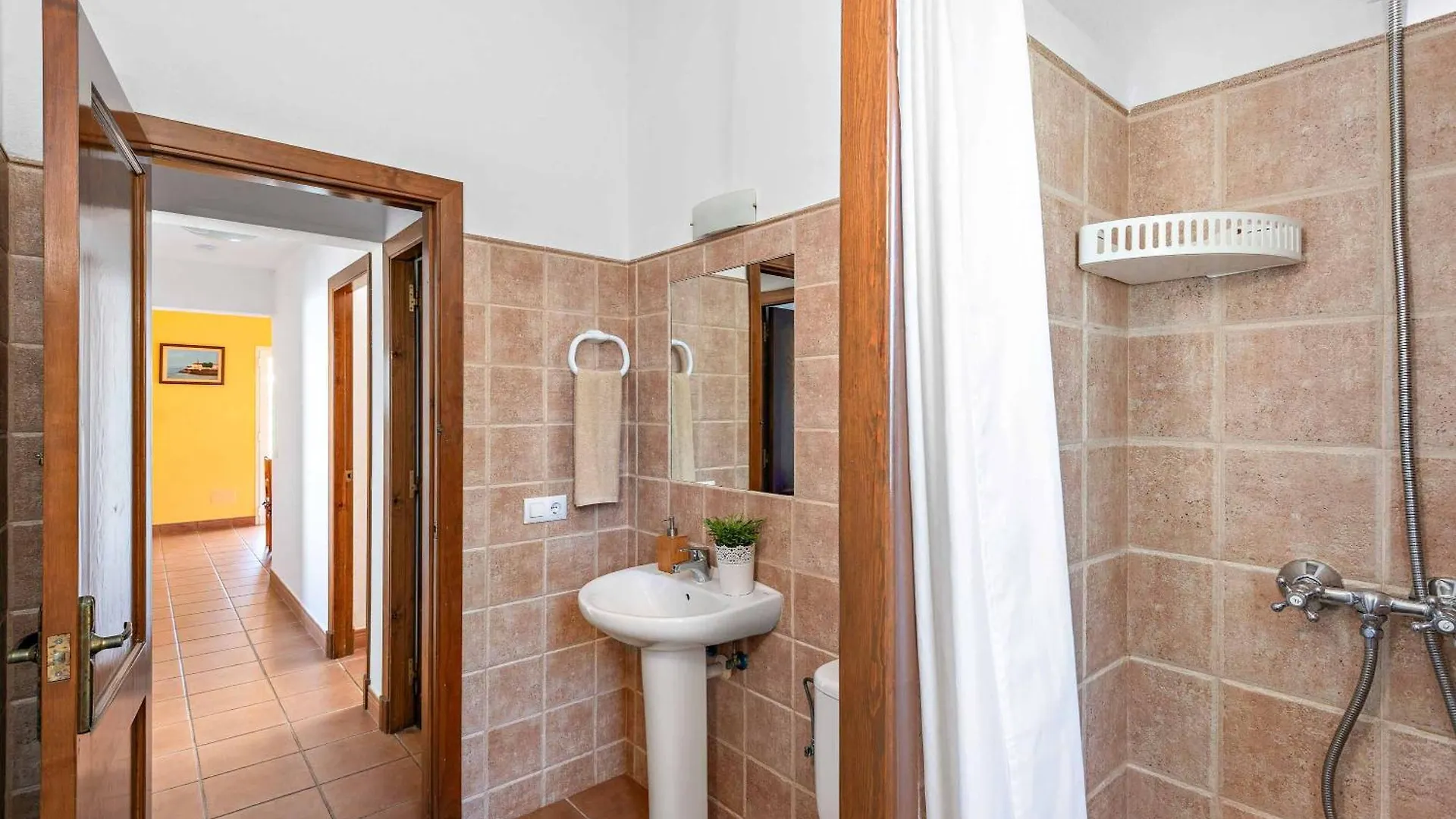 Villa Nuria Bosch Cala'N Bosch  Spain