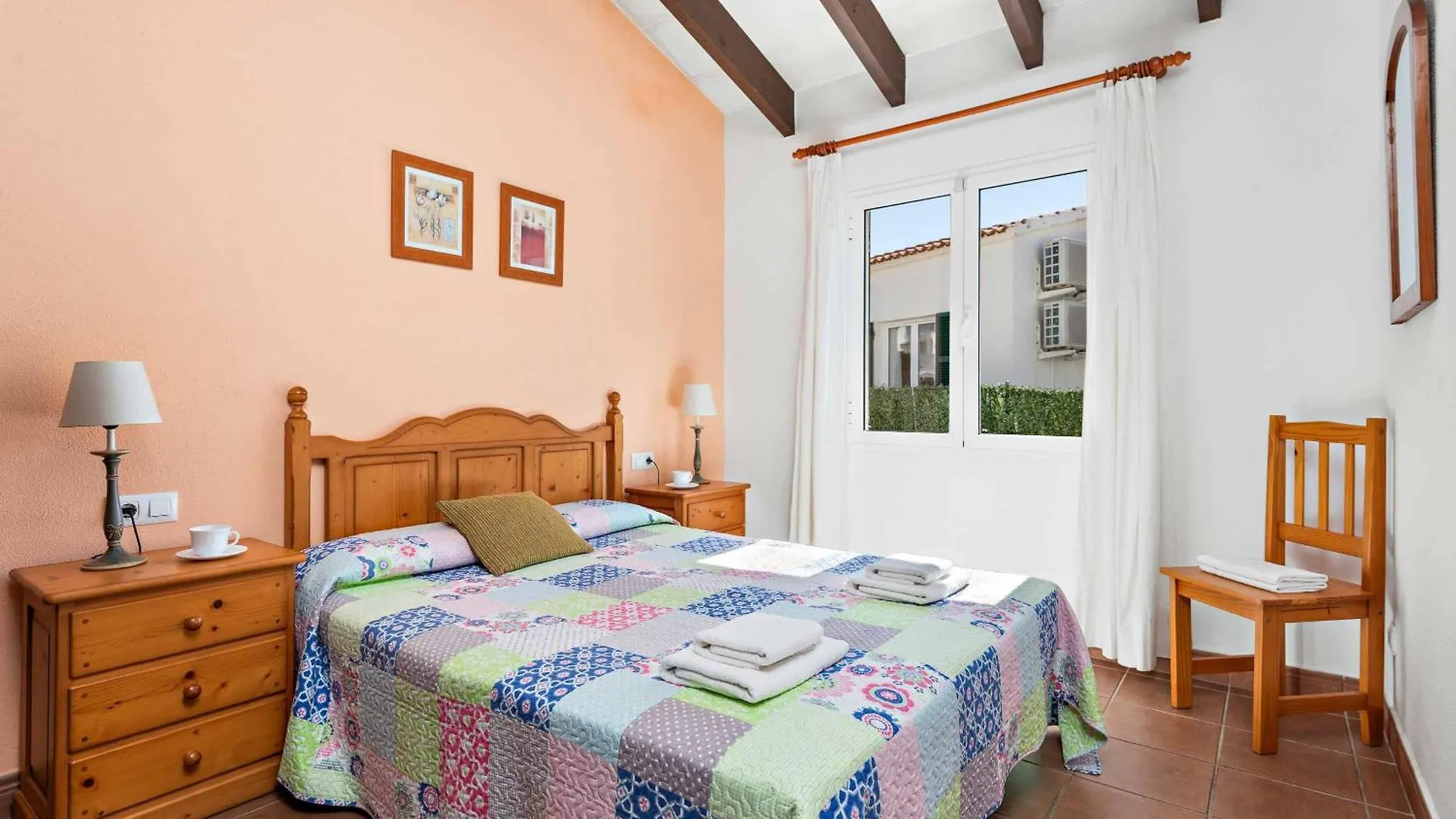 Villa Nuria Bosch Cala'N Bosch   Cala'N Bosch (Menorca)