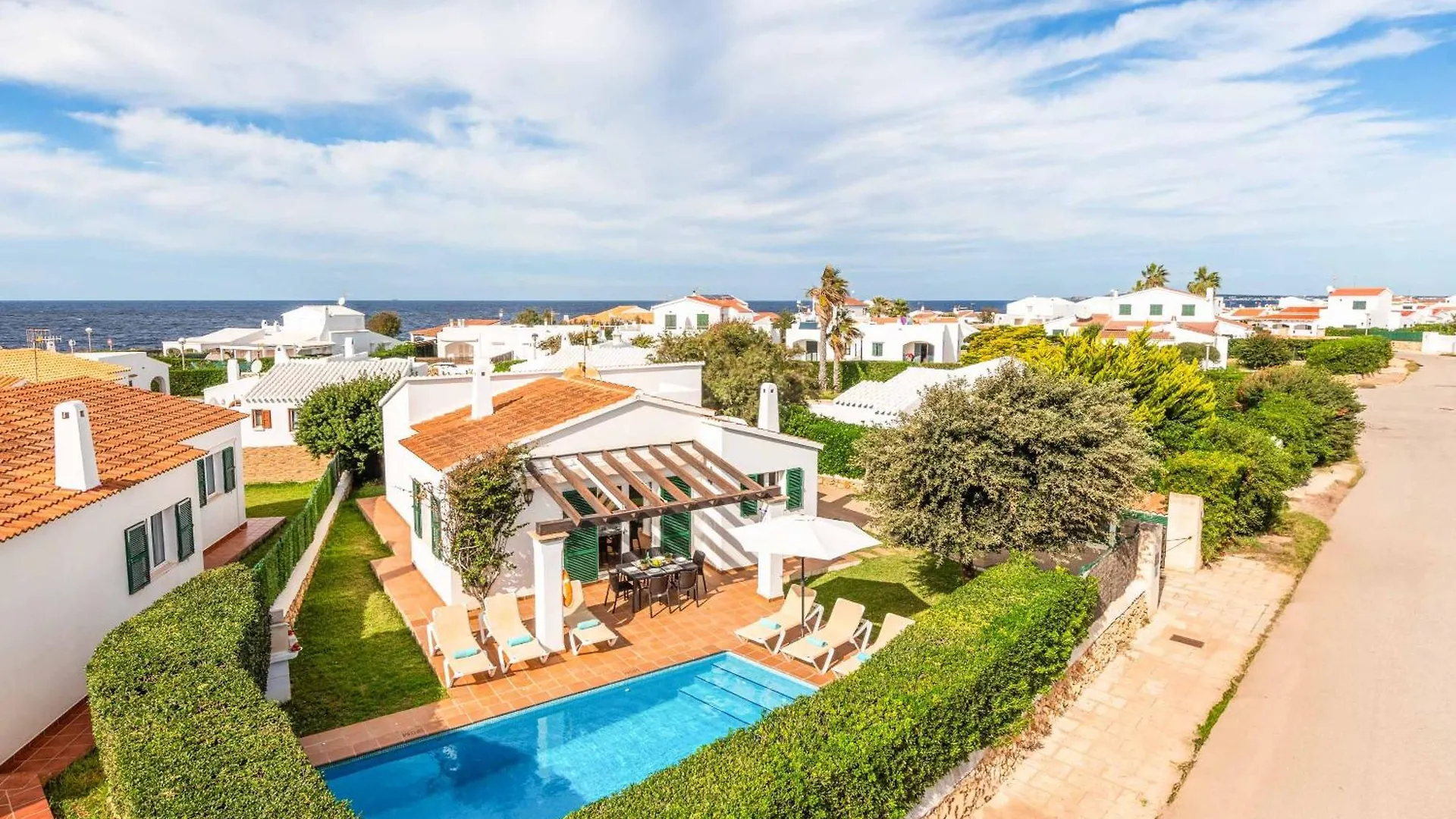 Villa Nuria Bosch Cala en Bosch