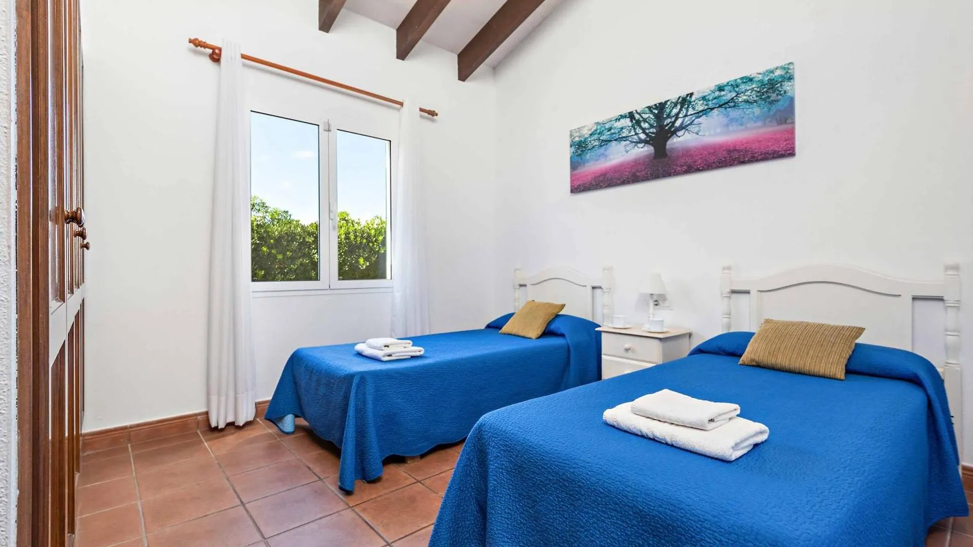 Villa Nuria Bosch Cala'N Bosch