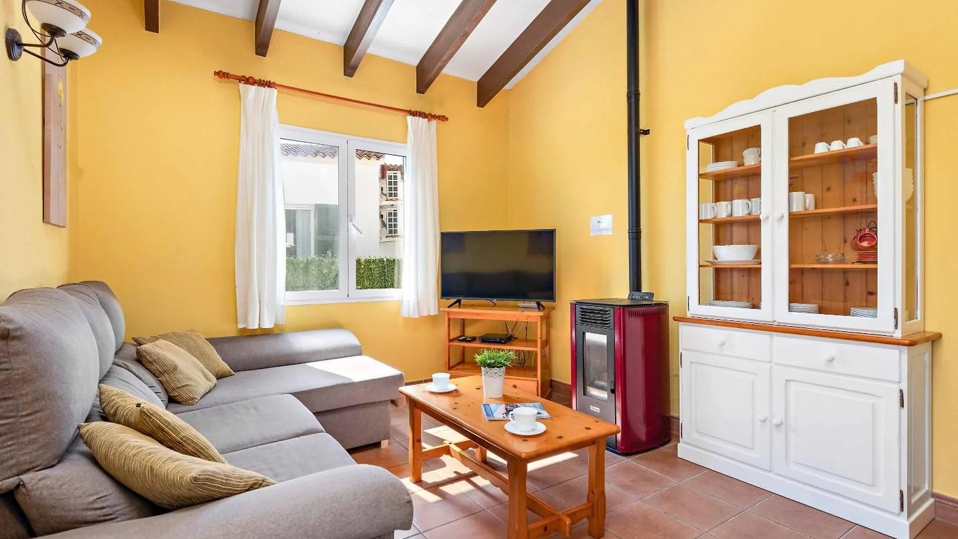 Villa Nuria Bosch Cala'N Bosch
