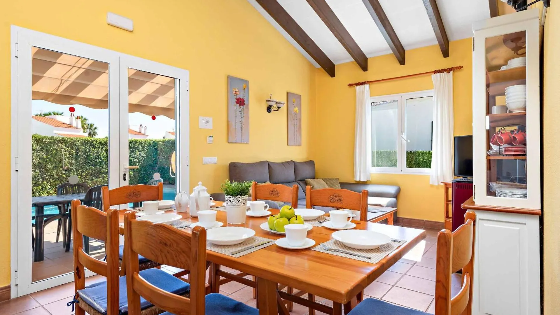Villa Nuria Bosch Cala'N Bosch