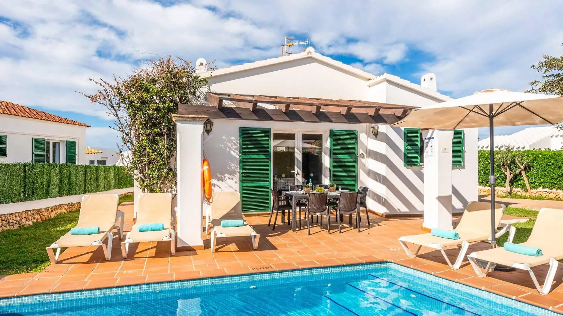 Villa Nuria Bosch Cala'N Bosch  Cala'N Bosch (Menorca)
