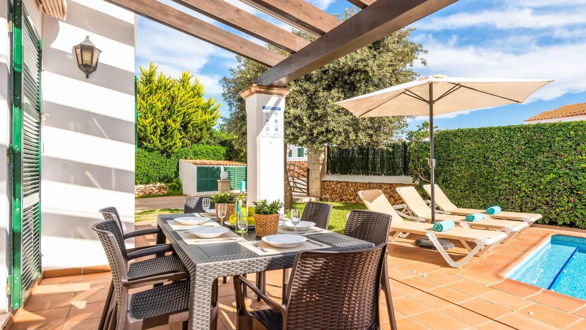 Villa Nuria Bosch Cala'N Bosch