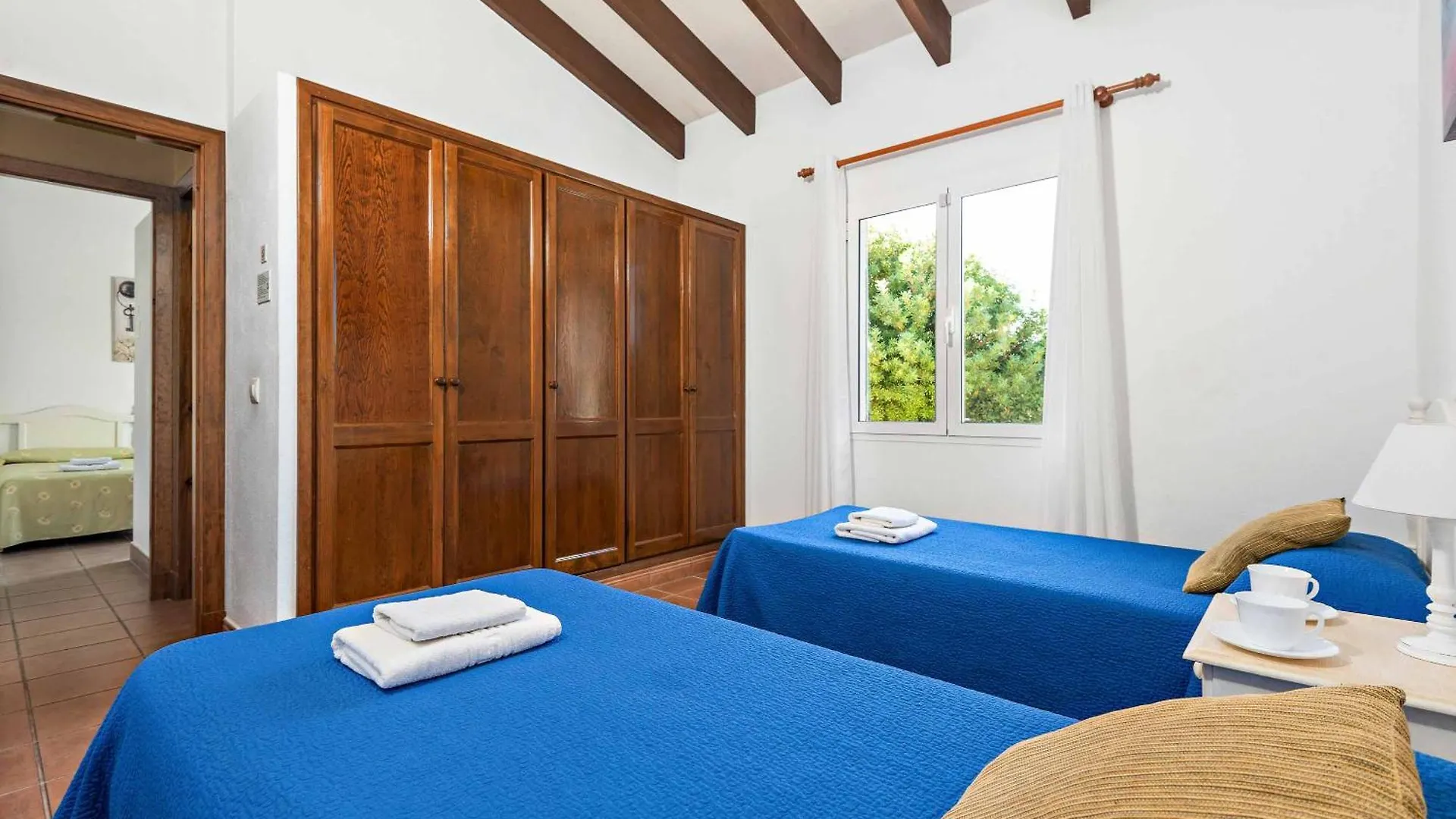 Villa Nuria Bosch Cala'N Bosch  Spain
