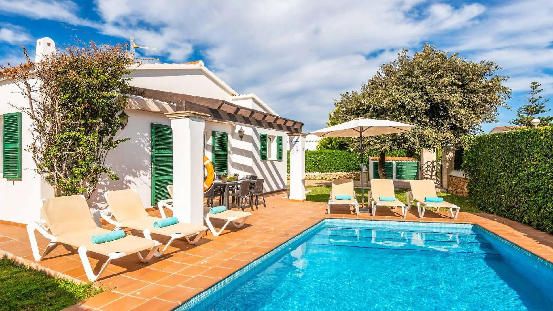 Villa Nuria Bosch Cala'N Bosch