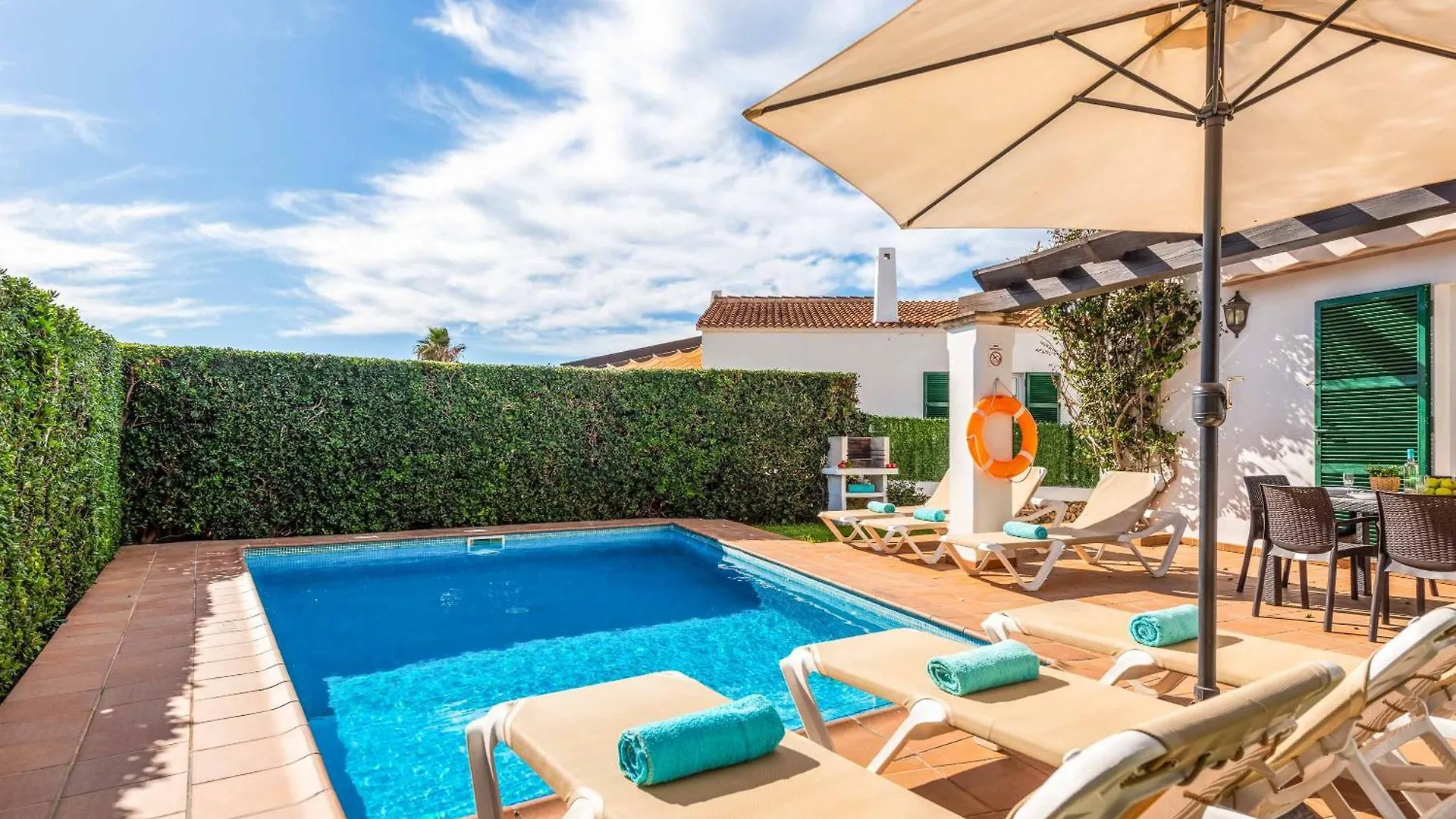 Villa Nuria Bosch Cala'N Bosch  0*, Cala'N Bosch (Menorca) Spain