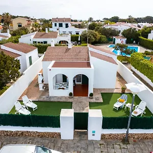 Hébergement de vacances Calan Bosch, Ciutadella, Cala'N Bosch (Menorca)